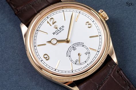 rolex 1908 neues modell